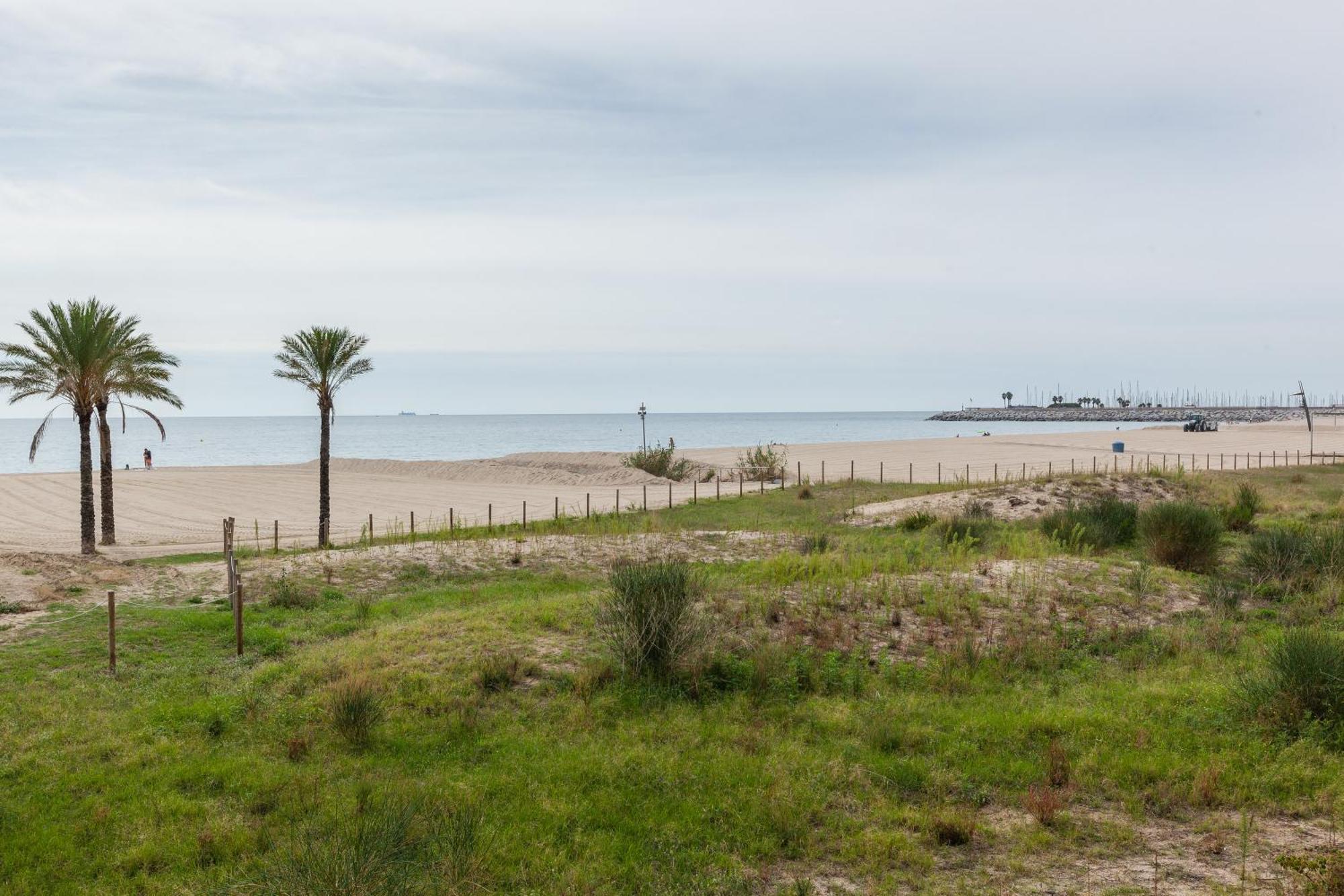 Apartament Sant Pere Mataró Zewnętrze zdjęcie